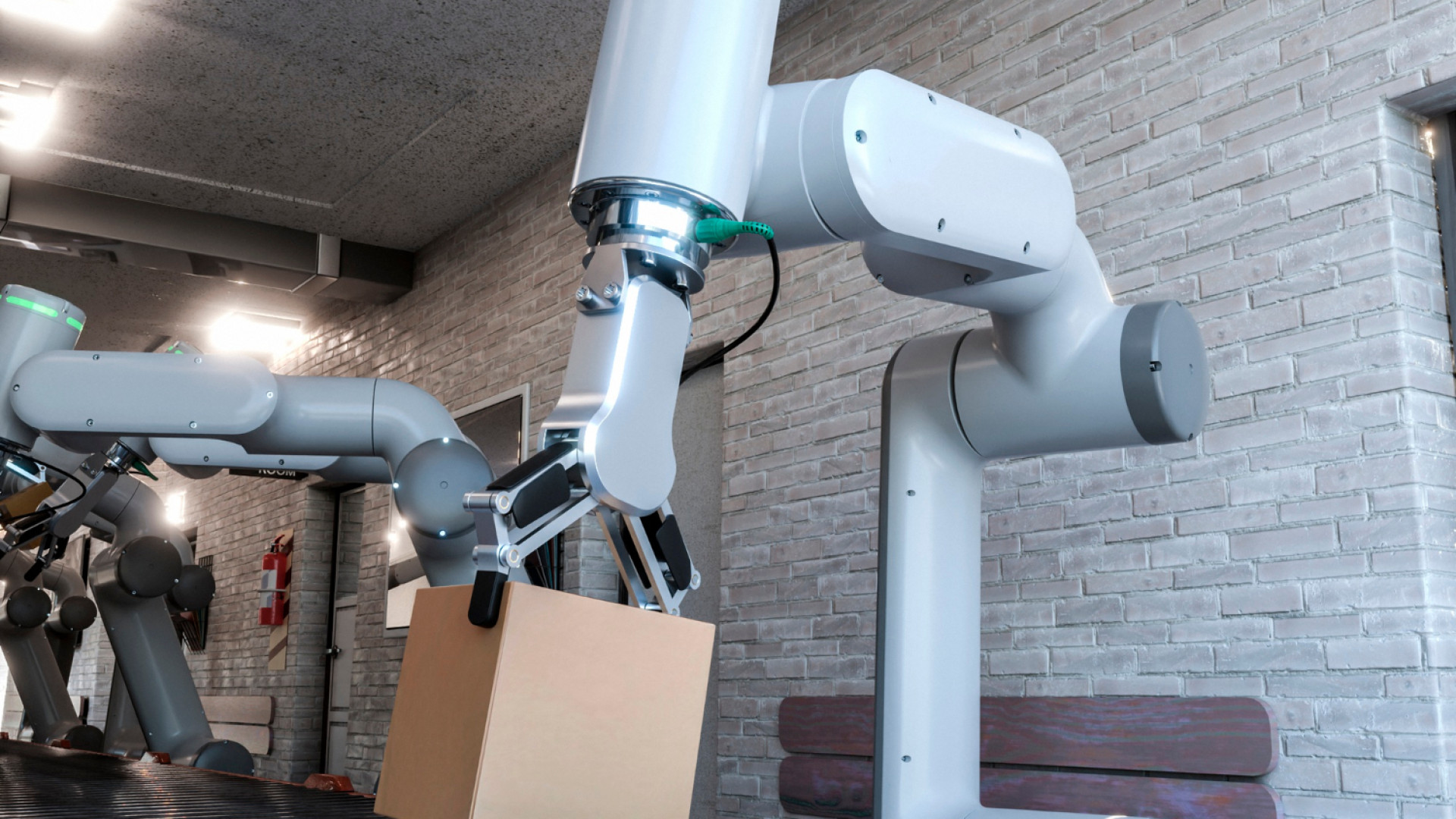 Robotisation et cobotisation : l'avenir de l'industrie