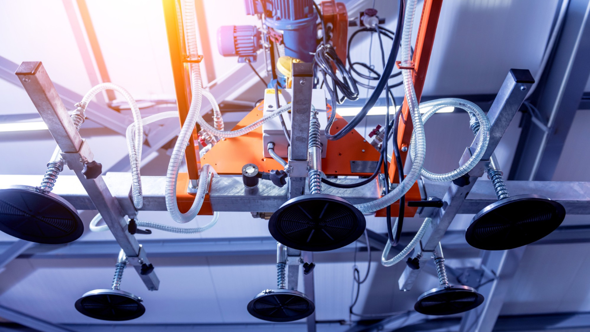 Comment adapter un palonnier à ventouses à votre atelier ou chantier ?